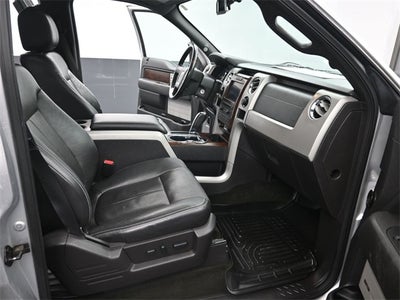2012 Ford F-150 Lariat