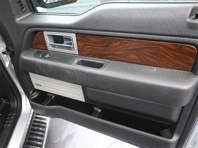 2012 Ford F-150 Lariat