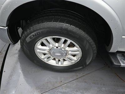 2012 Ford F-150 Lariat