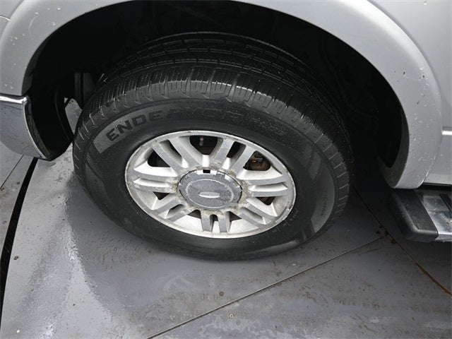 2012 Ford F-150 Lariat