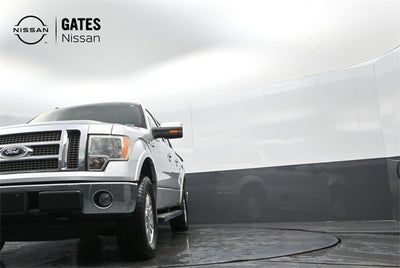 2012 Ford F-150 Lariat