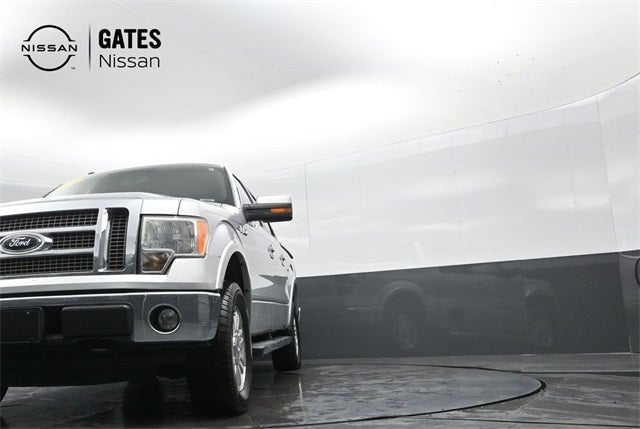 2012 Ford F-150 Lariat