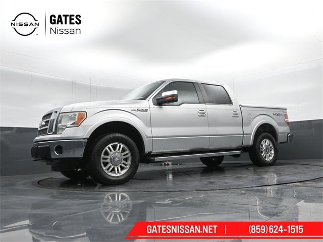 2012 Ford F-150 Lariat
