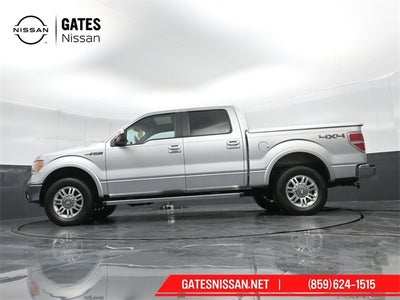 2012 Ford F-150 Lariat