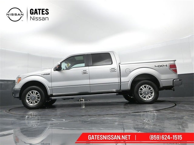 2012 Ford F-150 Lariat