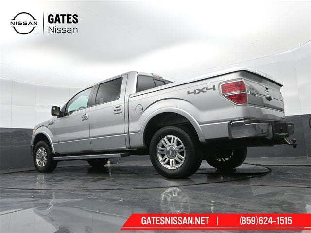 2012 Ford F-150 Lariat