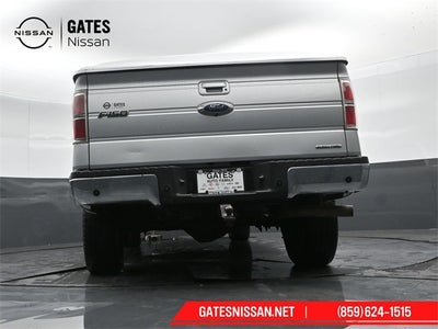 2012 Ford F-150 Lariat