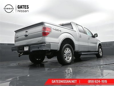 2012 Ford F-150 Lariat