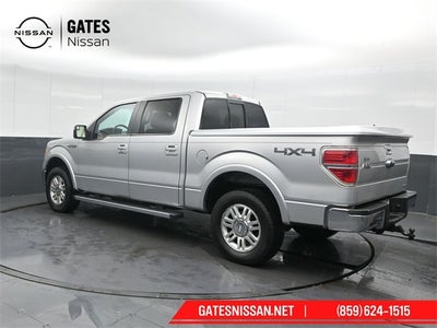 2012 Ford F-150 Lariat