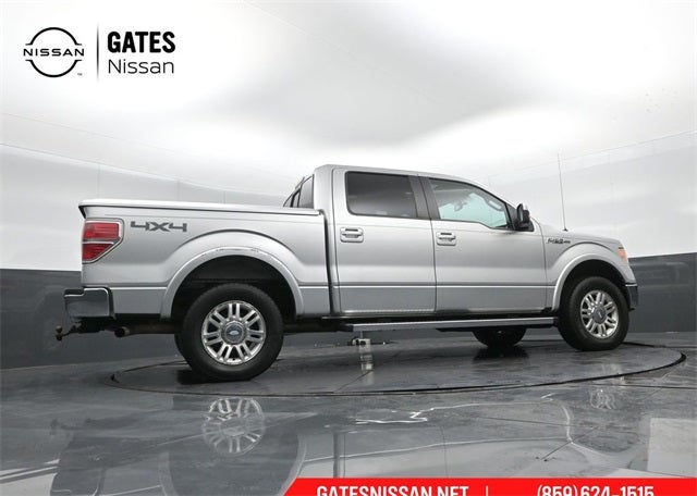 2012 Ford F-150 Lariat