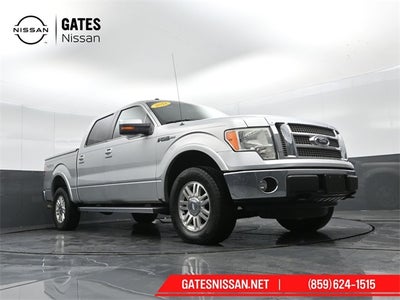 2012 Ford F-150 Lariat