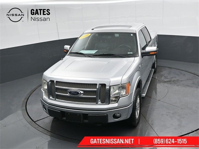 2012 Ford F-150 Lariat