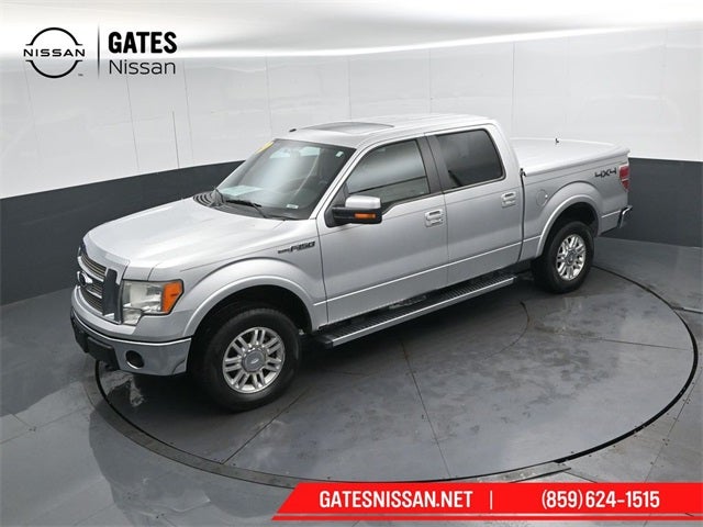 2012 Ford F-150 Lariat