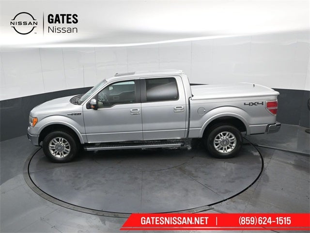 2012 Ford F-150 Lariat