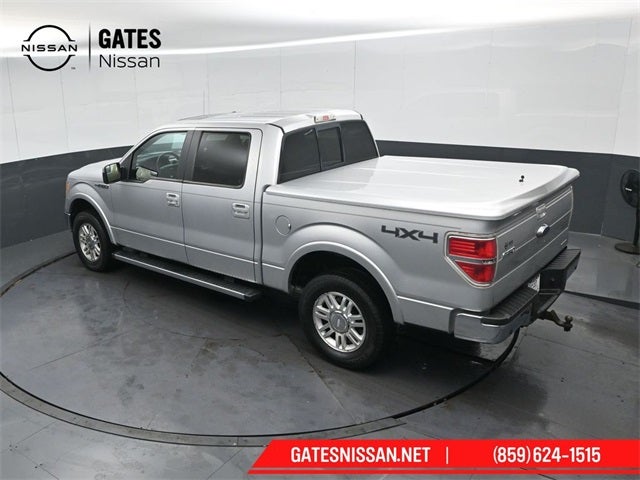 2012 Ford F-150 Lariat