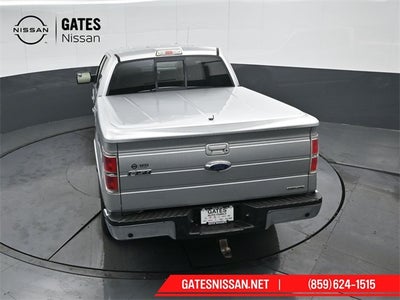 2012 Ford F-150 Lariat