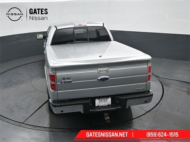 2012 Ford F-150 Lariat