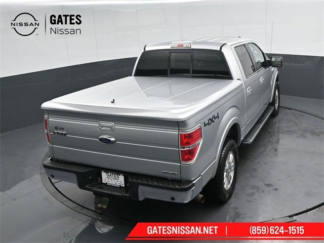 2012 Ford F-150 Lariat