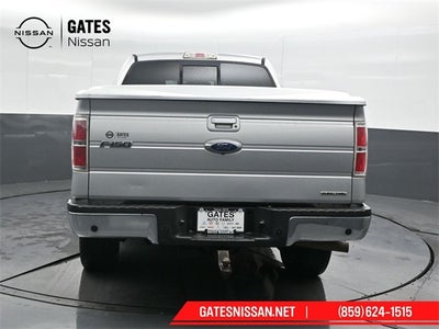 2012 Ford F-150 Lariat