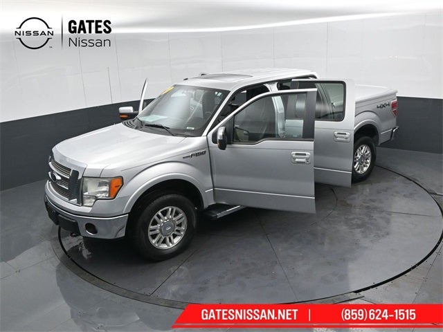 2012 Ford F-150 Lariat