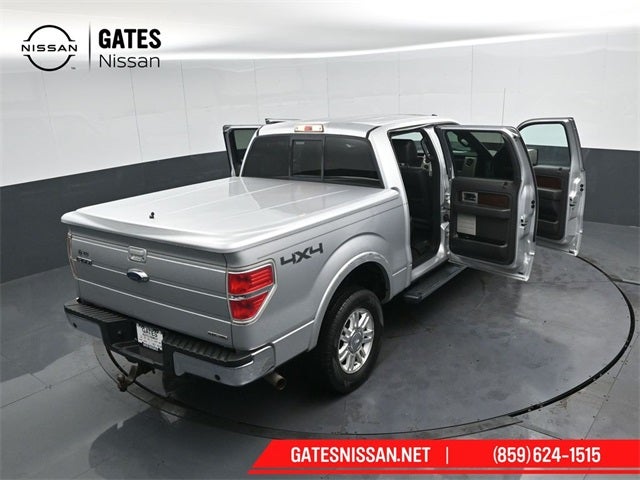 2012 Ford F-150 Lariat