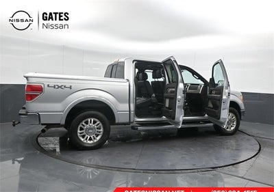 2012 Ford F-150 Lariat
