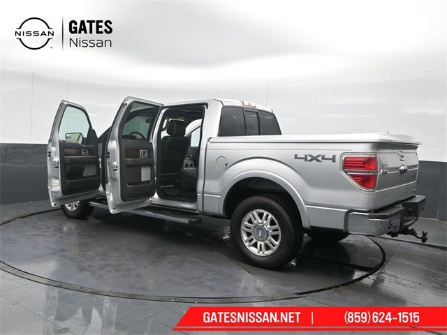 2012 Ford F-150 Lariat