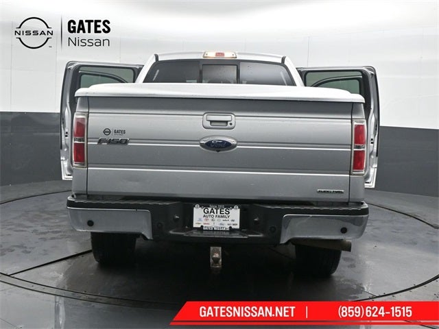 2012 Ford F-150 Lariat