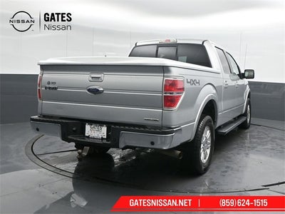 2012 Ford F-150 Lariat