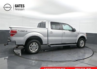 2012 Ford F-150 Lariat