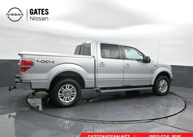 2012 Ford F-150 Lariat
