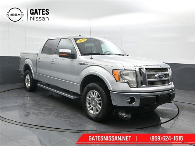 2012 Ford F-150 Lariat