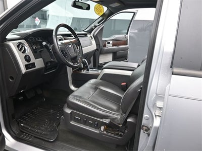 2012 Ford F-150 Lariat
