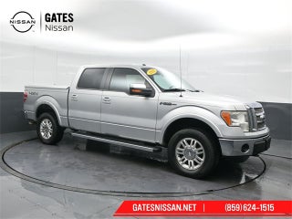 2012 Ford F-150 Lariat