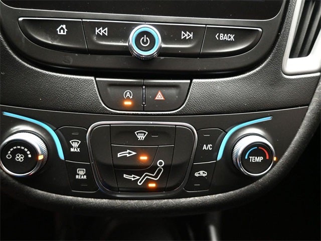 2022 Chevrolet Malibu LS 1LS