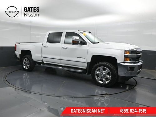 2019 Chevrolet Silverado 2500HD LTZ