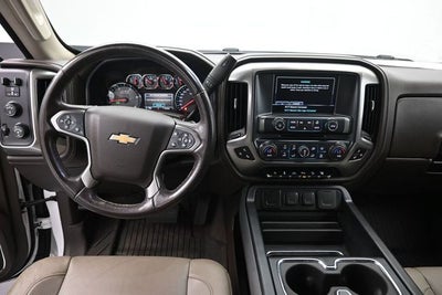 2019 Chevrolet Silverado 2500HD LTZ