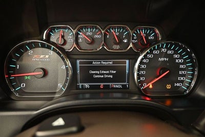2019 Chevrolet Silverado 2500HD LTZ