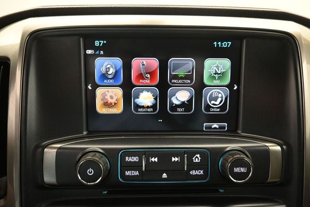 2019 Chevrolet Silverado 2500HD LTZ