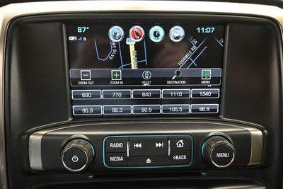 2019 Chevrolet Silverado 2500HD LTZ