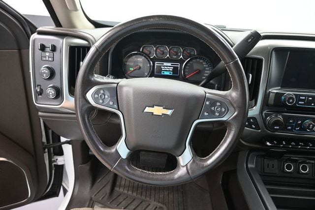 2019 Chevrolet Silverado 2500HD LTZ