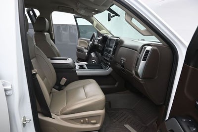 2019 Chevrolet Silverado 2500HD LTZ