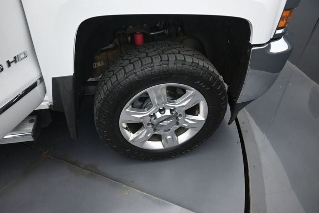 2019 Chevrolet Silverado 2500HD LTZ