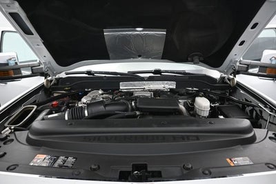 2019 Chevrolet Silverado 2500HD LTZ