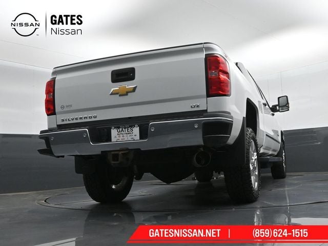 2019 Chevrolet Silverado 2500HD LTZ
