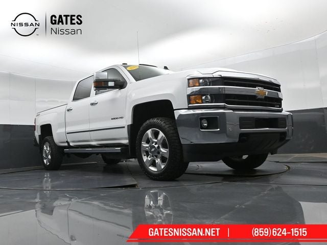 2019 Chevrolet Silverado 2500HD LTZ