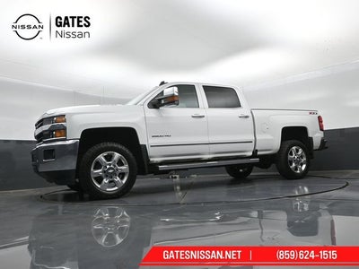 2019 Chevrolet Silverado 2500HD LTZ
