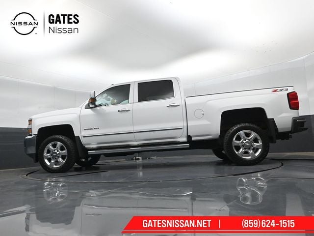 2019 Chevrolet Silverado 2500HD LTZ