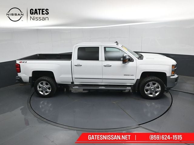 2019 Chevrolet Silverado 2500HD LTZ