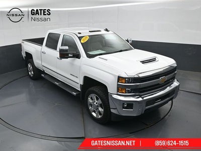 2019 Chevrolet Silverado 2500HD LTZ